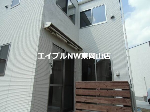 グレースＭＳＫ（浜戸建賃貸住宅 ）の物件外観写真